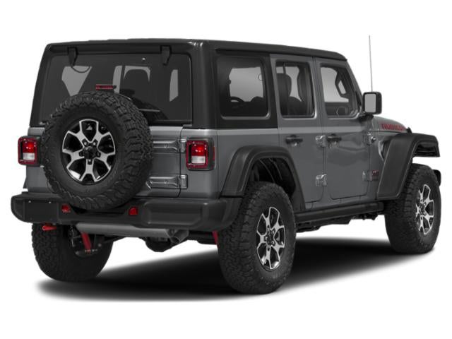 2020 Jeep Wrangler Unlimited Rubicon 4x4