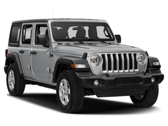 2020 Jeep Wrangler Unlimited Rubicon 4x4
