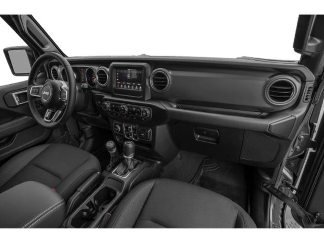 2020 Jeep Wrangler Unlimited Rubicon 4x4