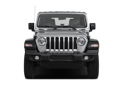2020 Jeep Wrangler Unlimited Rubicon 4x4