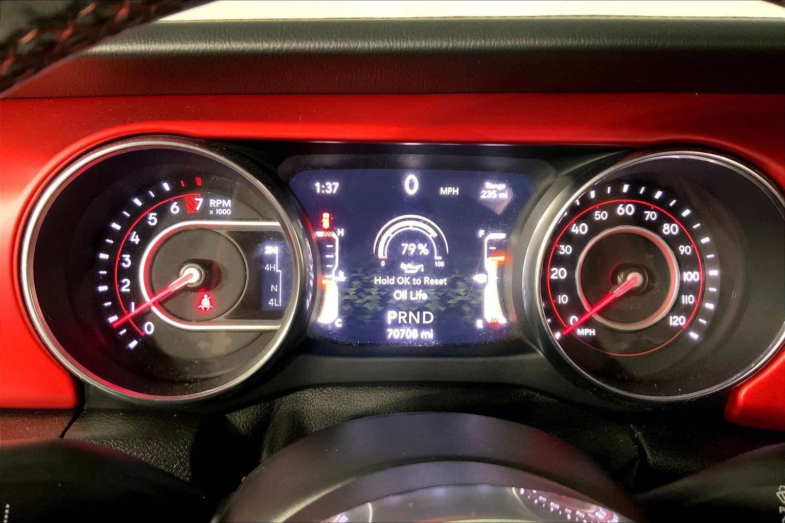 2019 Jeep Wrangler Unlimited Rubicon 4x4