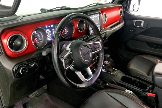2019 Jeep Wrangler Unlimited Rubicon 4x4