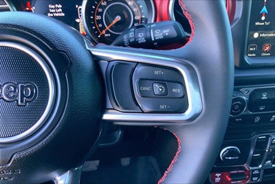 2023 Jeep Wrangler 4-Door Rubicon 4x4