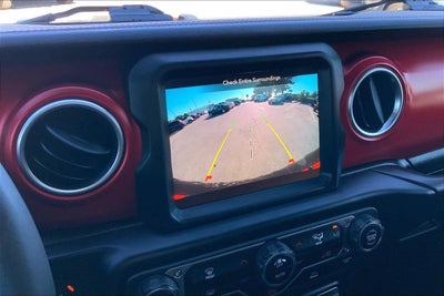 2023 Jeep Wrangler 4-Door Rubicon 4x4