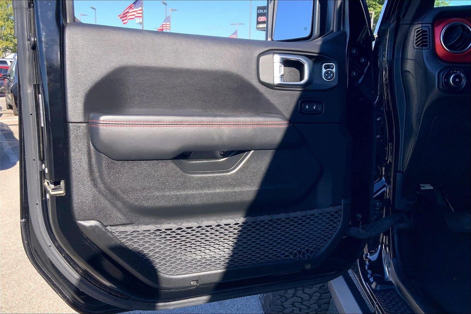 2023 Jeep Wrangler 4-Door Rubicon 4x4