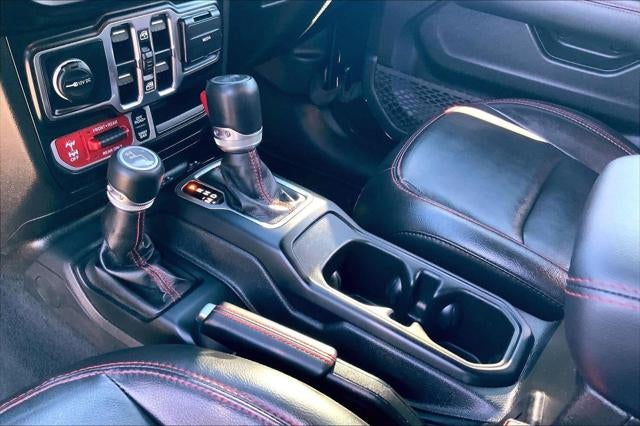 2023 Jeep Wrangler 4-Door Rubicon 4x4
