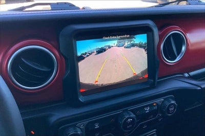 2023 Jeep Wrangler 4-Door Rubicon 4x4