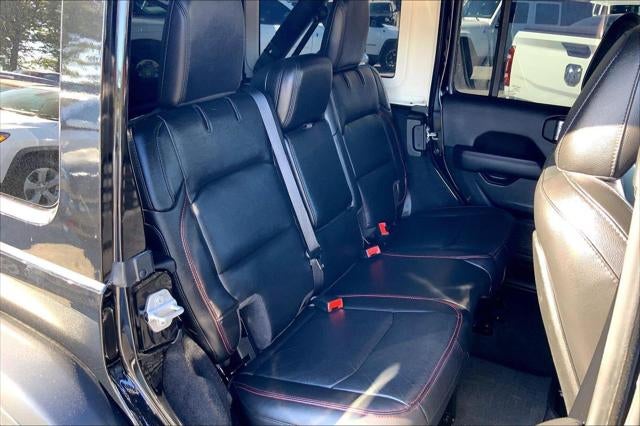 2023 Jeep Wrangler 4-Door Rubicon 4x4