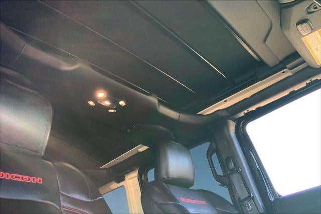 2023 Jeep Wrangler 4-Door Rubicon 4x4