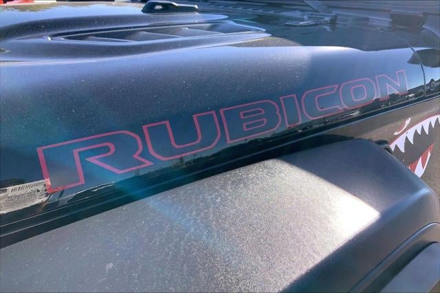 2023 Jeep Wrangler 4-Door Rubicon 4x4