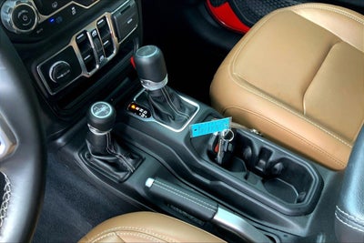 2022 Jeep Wrangler 4xe Unlimited Sahara 4x4
