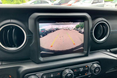 2023 Jeep Wrangler 4xe Rubicon 4x4
