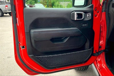 2023 Jeep Wrangler 4xe Rubicon 4x4
