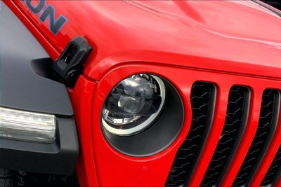 2023 Jeep Wrangler 4xe Rubicon 4x4