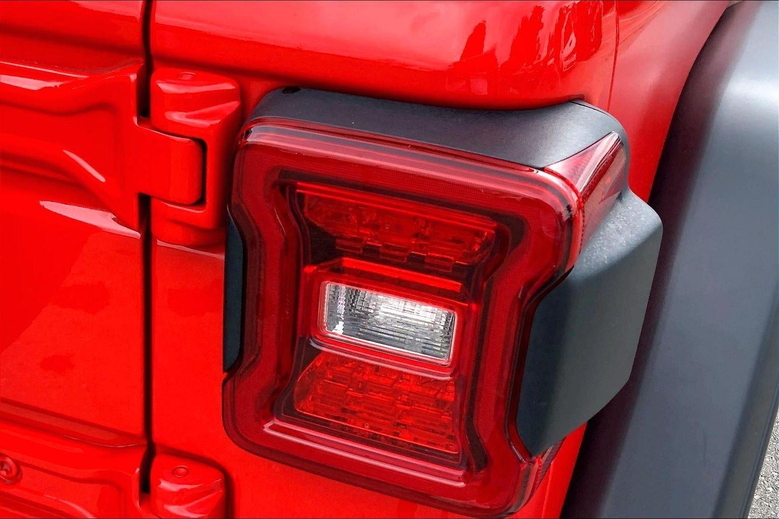 2023 Jeep Wrangler 4xe Rubicon 4x4