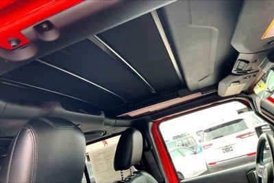 2023 Jeep Wrangler 4xe Rubicon 4x4