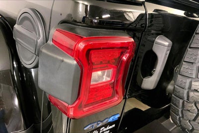 2023 Jeep Wrangler 4xe Rubicon 4x4