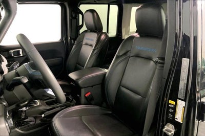 2023 Jeep Wrangler 4xe Rubicon 4x4