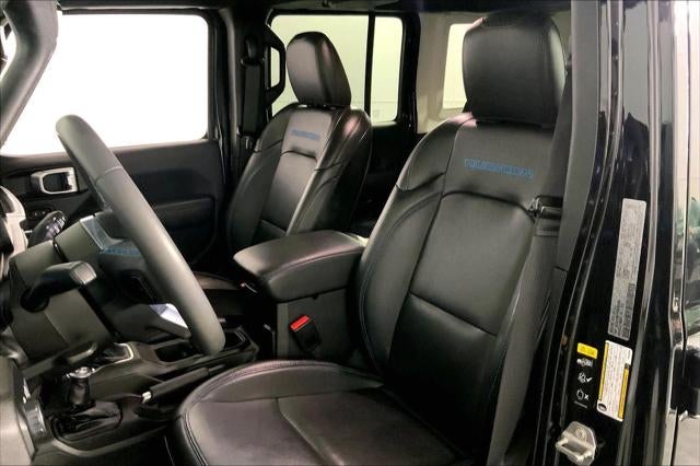 2023 Jeep Wrangler 4xe Rubicon 4x4