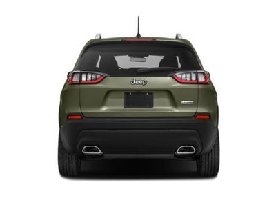 2019 Jeep Cherokee Limited FWD