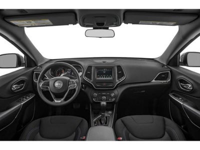 2019 Jeep Cherokee Limited FWD