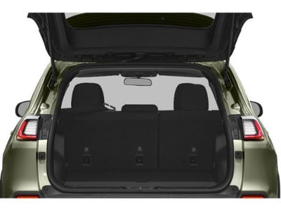 2021 Jeep Cherokee Latitude Plus FWD