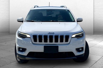 2019 Jeep Cherokee Limited 4x4