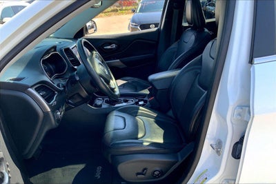 2019 Jeep Cherokee Limited 4x4