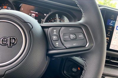 2026 Jeep Wrangler WRANGLER 2-DOOR SPORT S