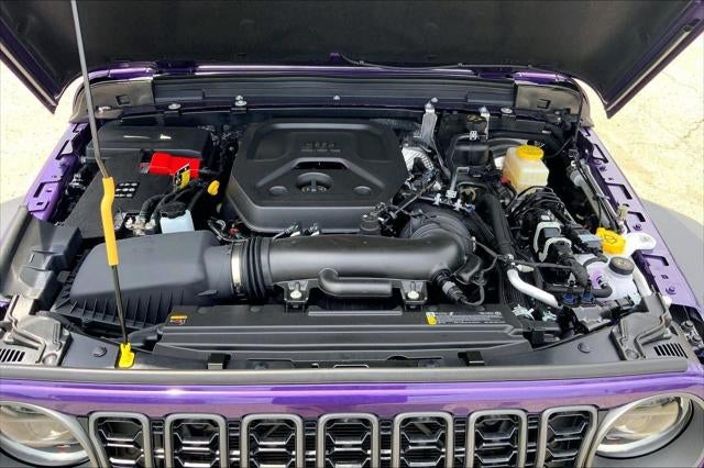2026 Jeep Wrangler WRANGLER 2-DOOR SPORT S