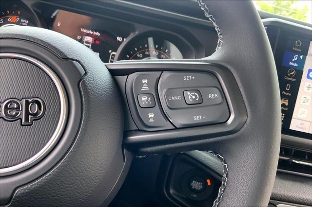 2026 Jeep Wrangler WRANGLER 2-DOOR SPORT S