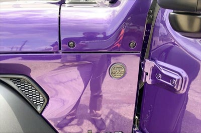 2026 Jeep Wrangler WRANGLER 2-DOOR SPORT S