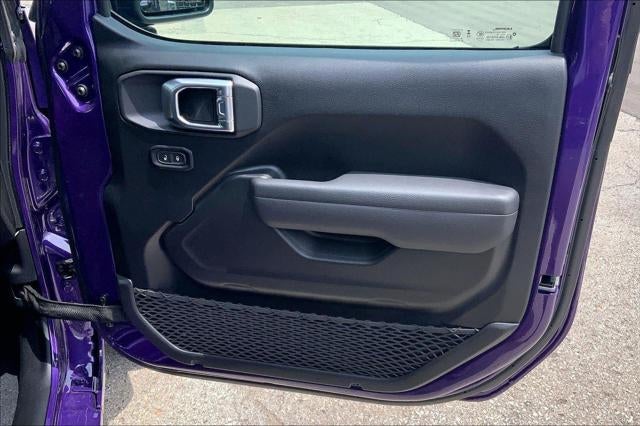 2026 Jeep Wrangler WRANGLER 2-DOOR SPORT S