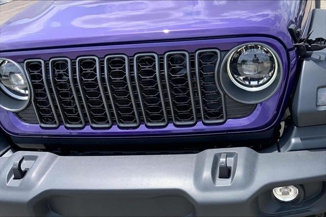 2026 Jeep Wrangler WRANGLER 2-DOOR SPORT S
