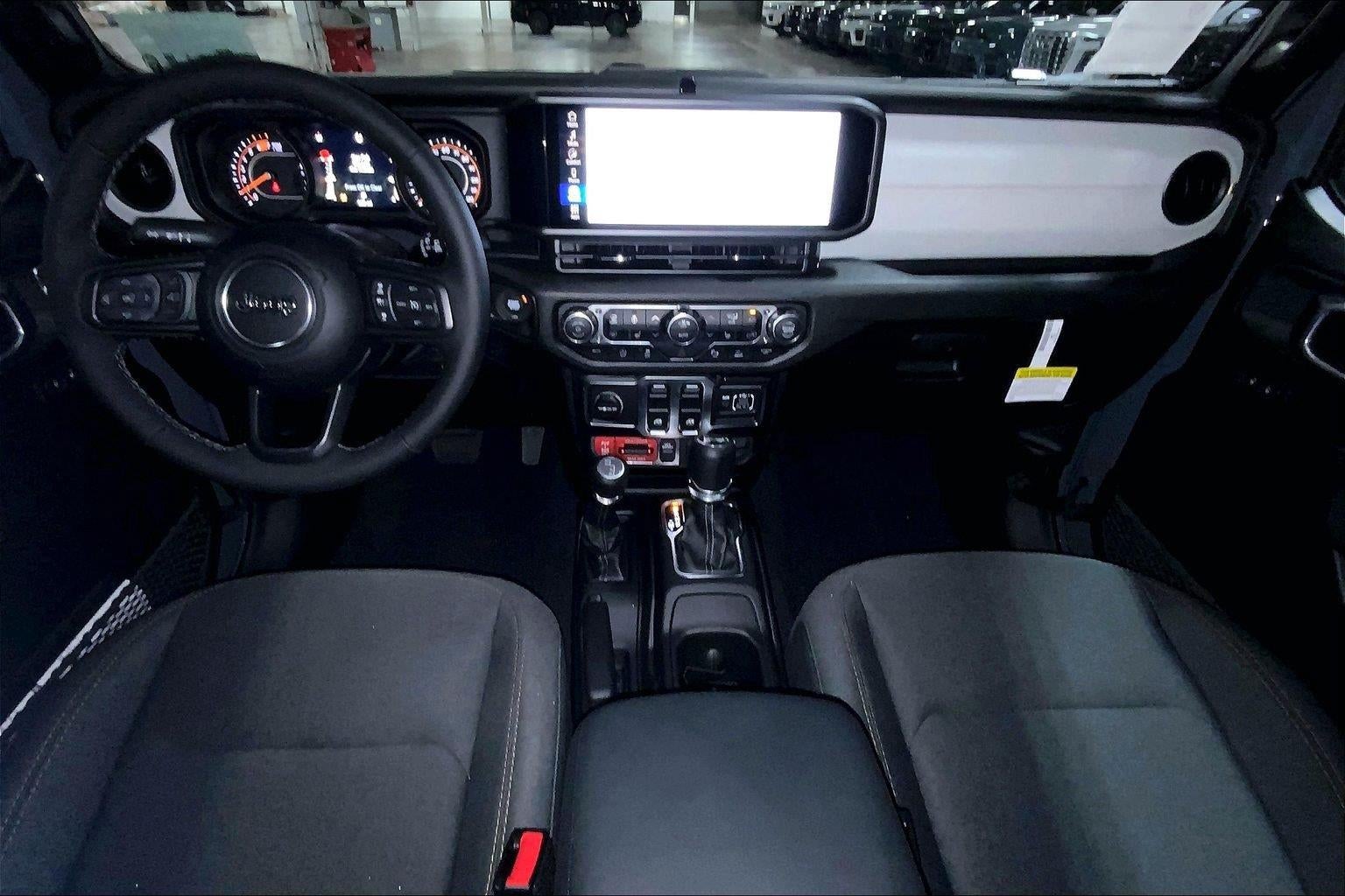 2026 Jeep Wrangler WRANGLER 2-DOOR WILLYS