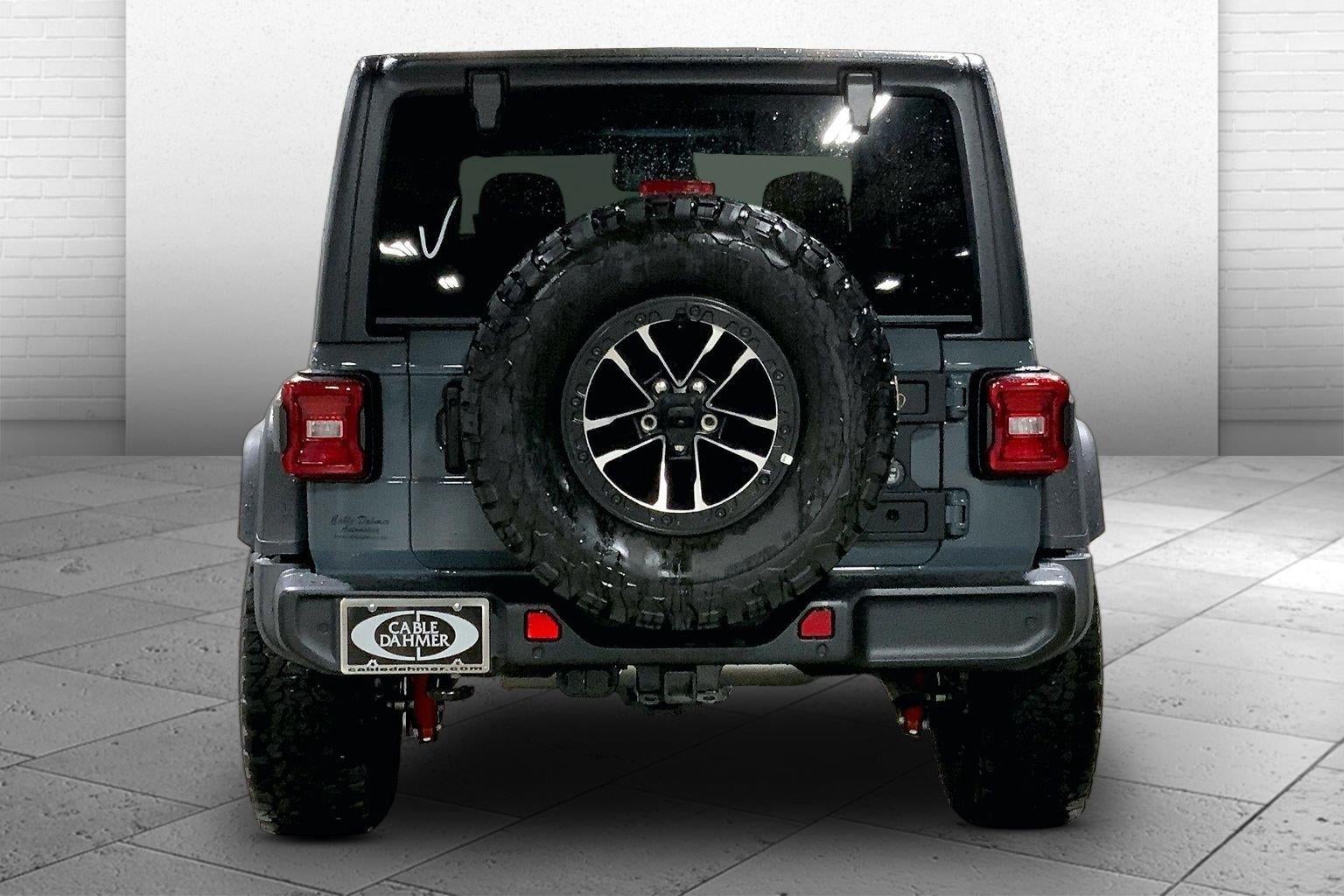 2026 Jeep Wrangler WRANGLER 2-DOOR WILLYS