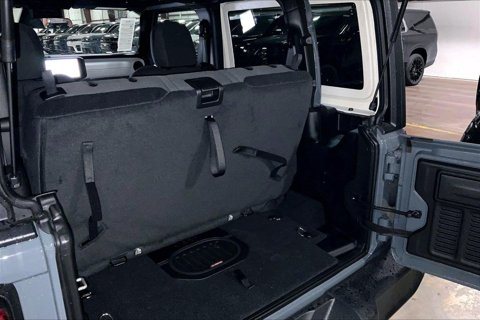 2026 Jeep Wrangler WRANGLER 2-DOOR WILLYS