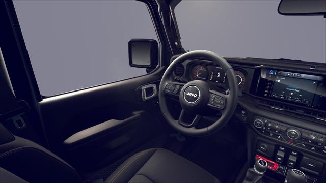 2026 Jeep Wrangler WRANGLER 2-DOOR WILLYS