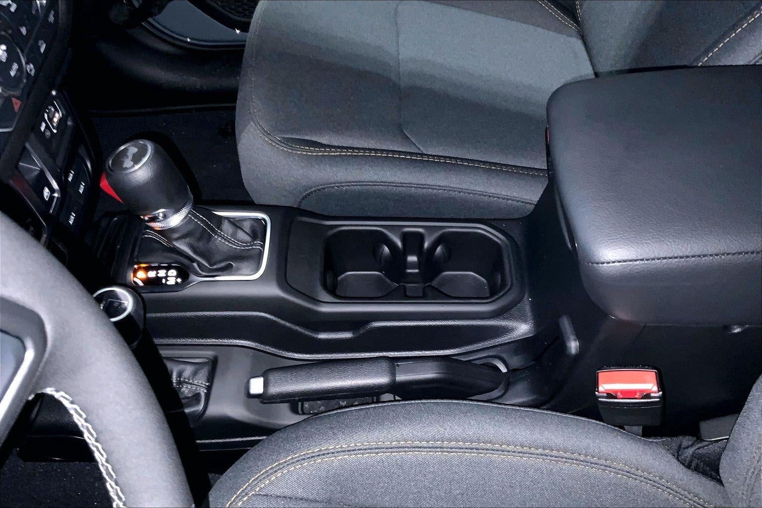 2026 Jeep Wrangler WRANGLER 2-DOOR WILLYS