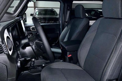 2026 Jeep Wrangler WRANGLER 2-DOOR WILLYS