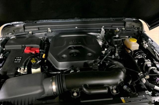 2026 Jeep Wrangler WRANGLER 2-DOOR WILLYS