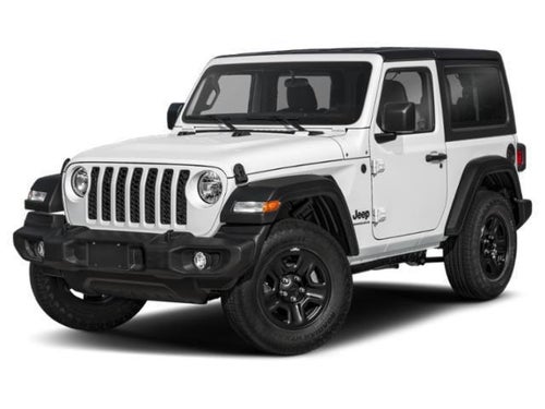 2026 Jeep Wrangler 2-Door Sport 4x4