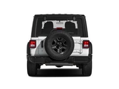 2026 Jeep Wrangler 2-Door Sport 4x4