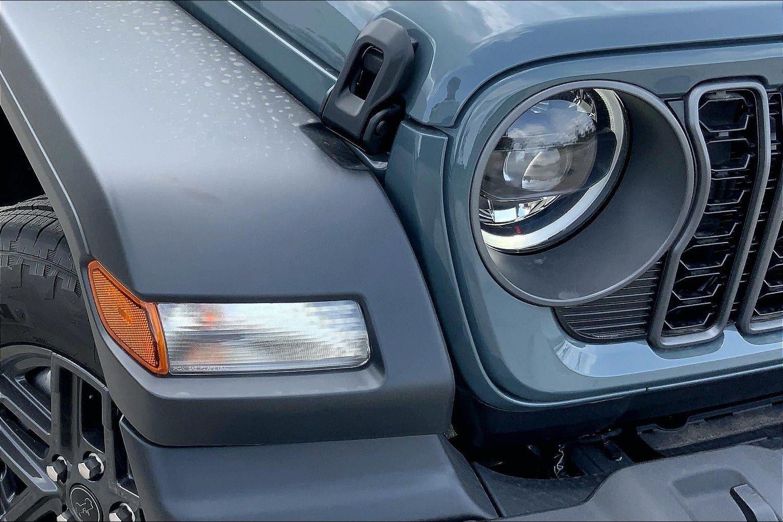 2026 Jeep Wrangler WRANGLER 2-DOOR SPORT S