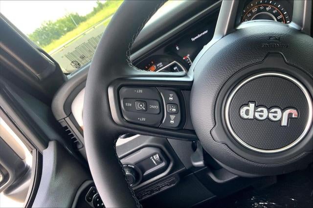 2026 Jeep Wrangler WRANGLER 2-DOOR SPORT S