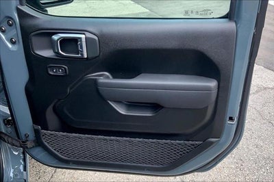 2026 Jeep Wrangler WRANGLER 2-DOOR SPORT S