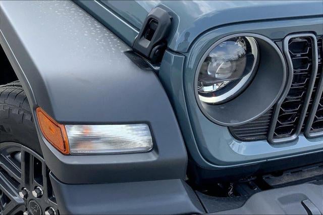 2026 Jeep Wrangler WRANGLER 2-DOOR SPORT S