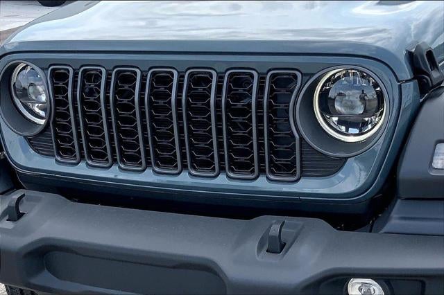 2026 Jeep Wrangler WRANGLER 2-DOOR SPORT S