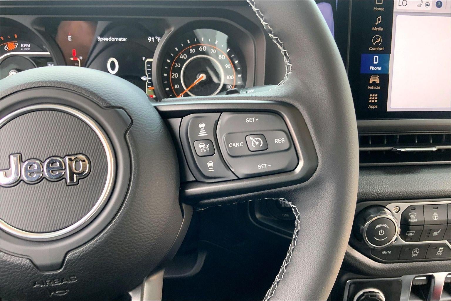 2026 Jeep Wrangler WRANGLER 2-DOOR SPORT S