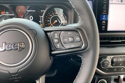 2026 Jeep Wrangler WRANGLER 2-DOOR SPORT S